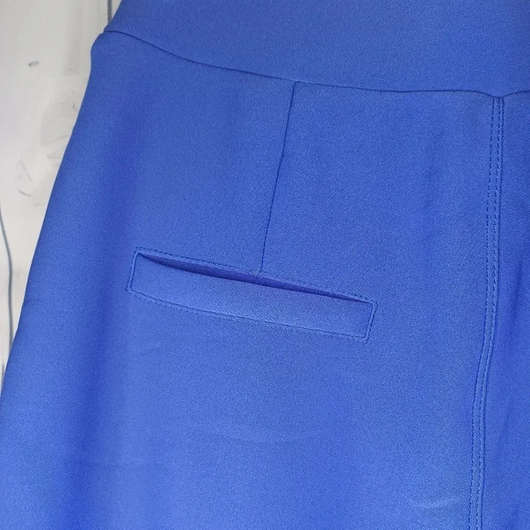 Maze pull on blue pants - Picture 9 of 9